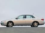 Honda Accord Hybrid 2005 года (US)